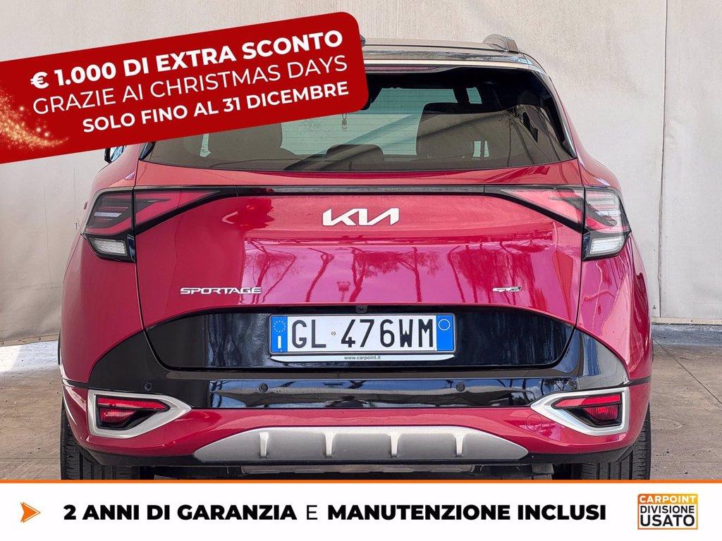 KIA Sportage 1.6 tgdi hev gt-line plus premium pack auto del 2022