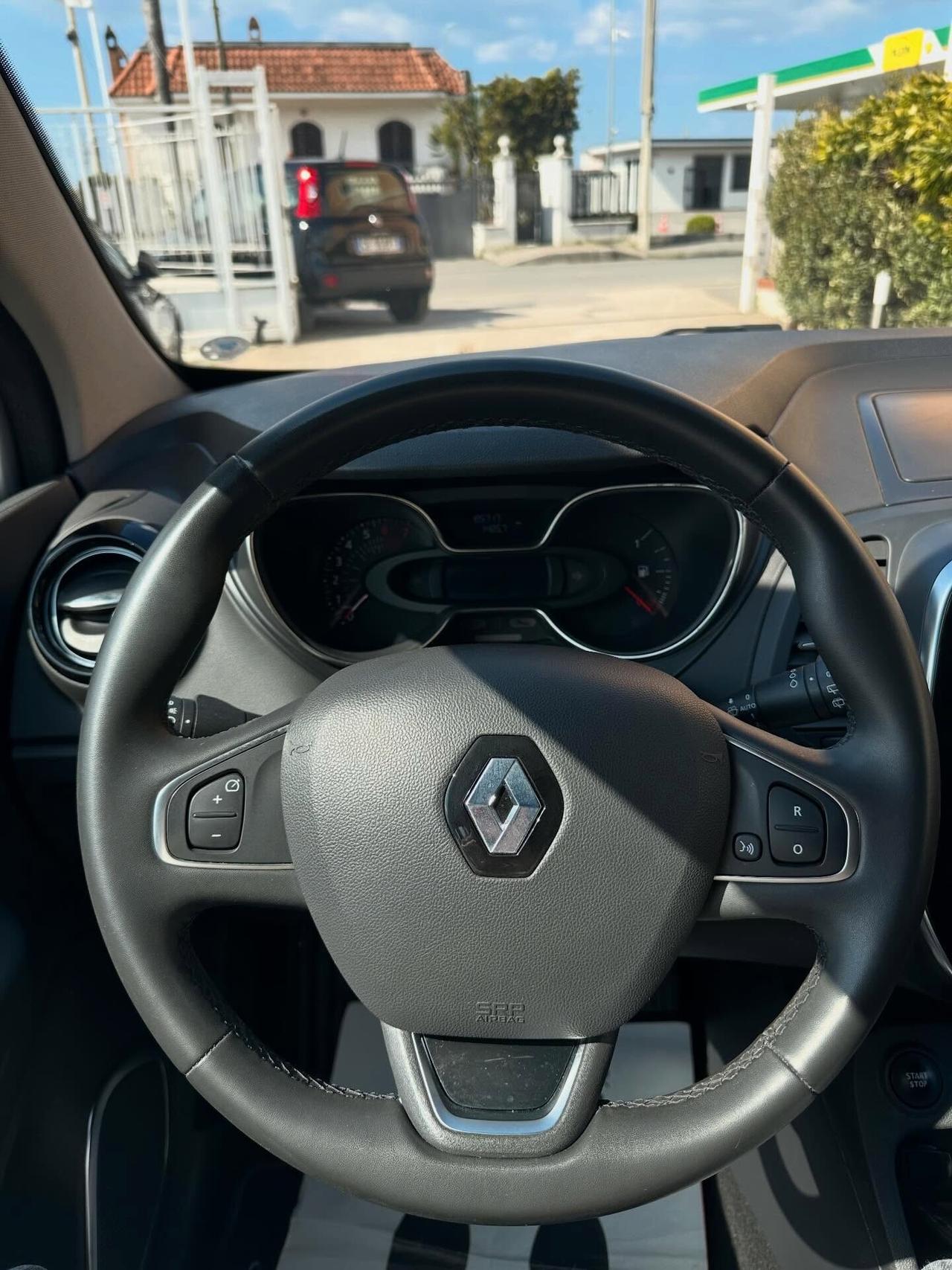 Renault Captur TCe 130 CV FAP Sport Edition2