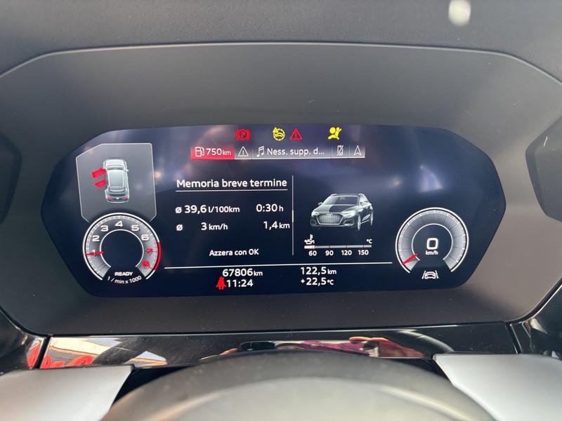 Audi A3 Sportback 30 1.0 tfsi Business LED-NAVI-PELLE