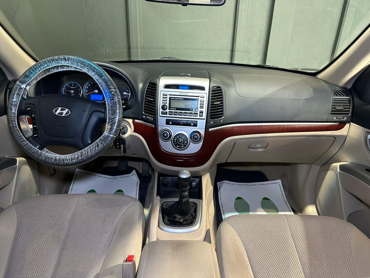 Hyundai Santa Fe 2.2 CRDi VGT Dynamic Sun 5 p.ti