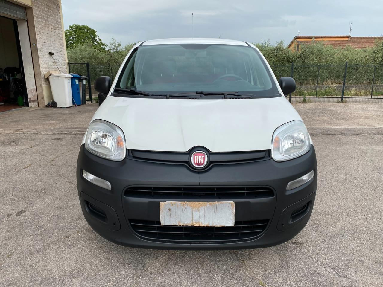 Fiat Panda VAN 1.3 MJT 80 CV Easy 2017