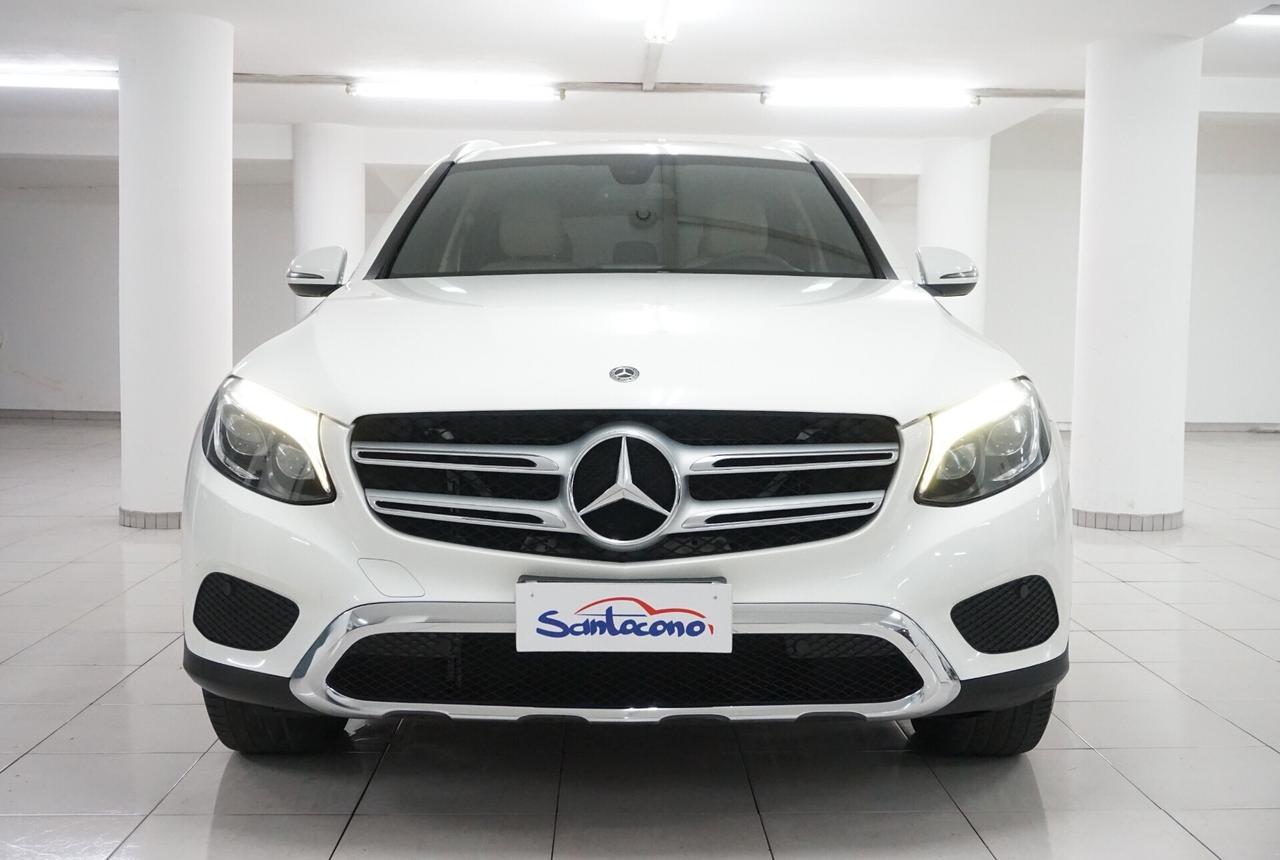 Mercedes-benz GLC 250 d 4Matic Sport
