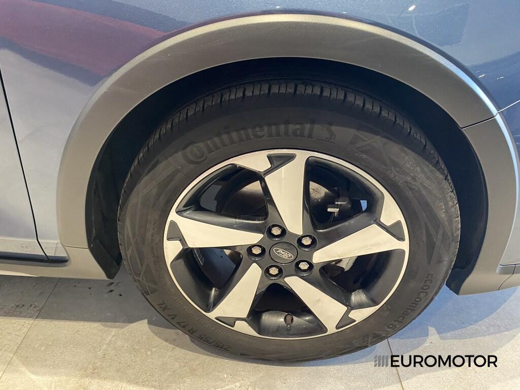 Ford Focus Active 5 porte 1.5 EcoBlue X Auto