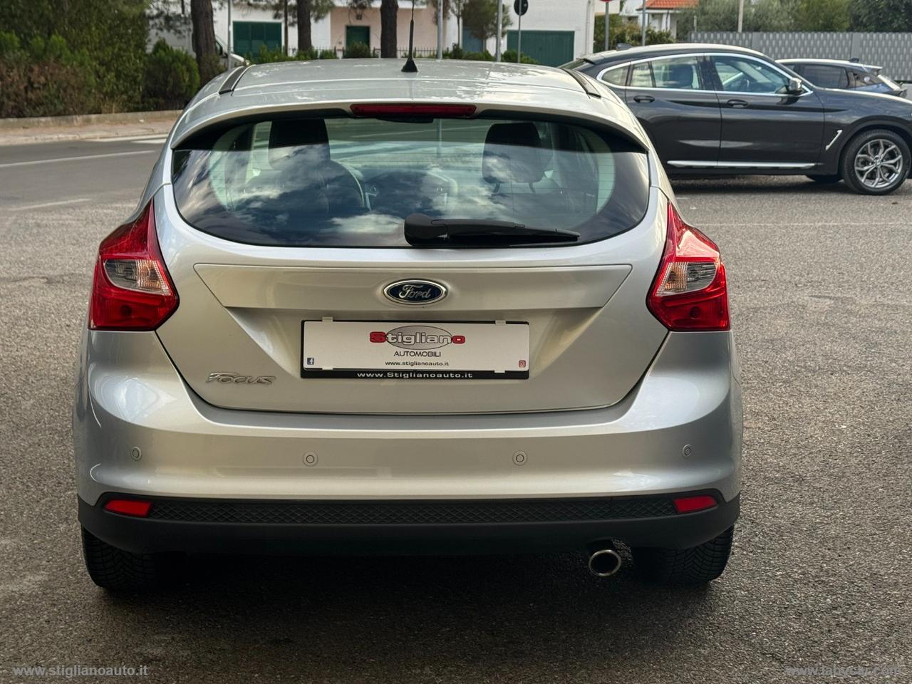 FORD Focus 2.0 TDCi 140 CV 5 PORTE