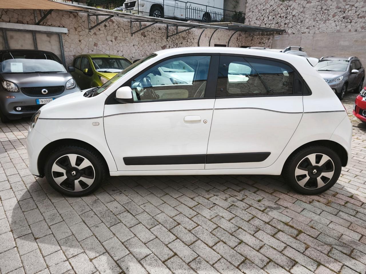 Renault Twingo SCe Stop&Start Intens