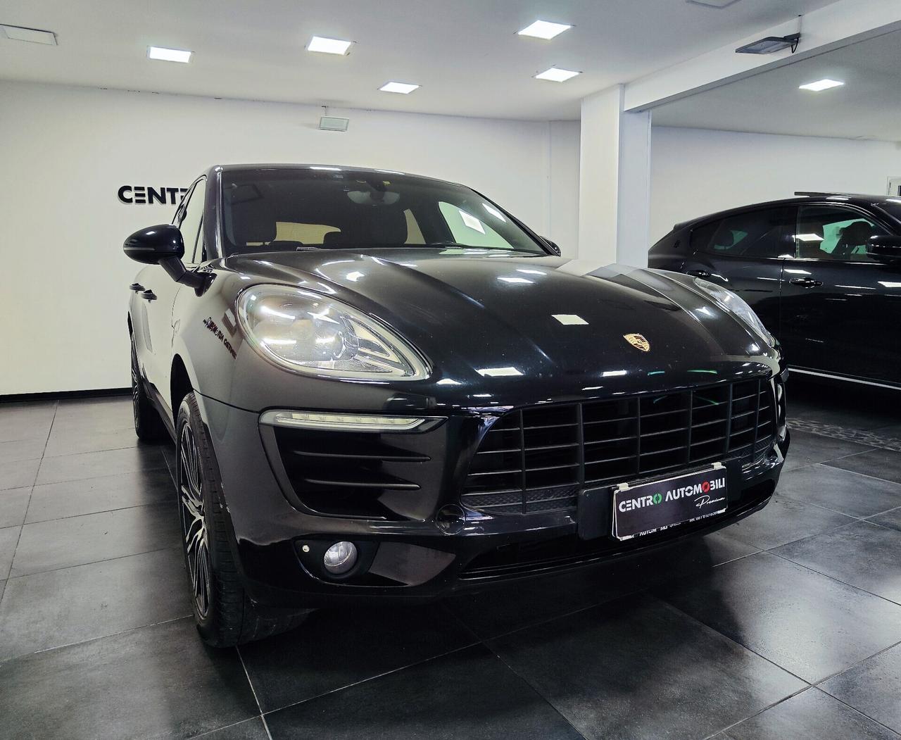 Porsche Macan 3.0 S Diesel 258cv RESTYLING LED