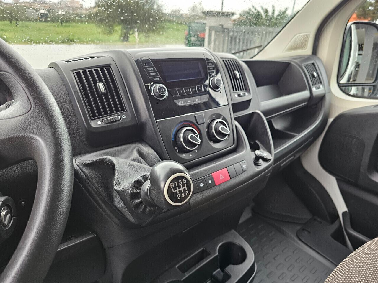 Peugeot Boxer 335 2.2 BlueHDi 140 S&S PM-TM Furgone