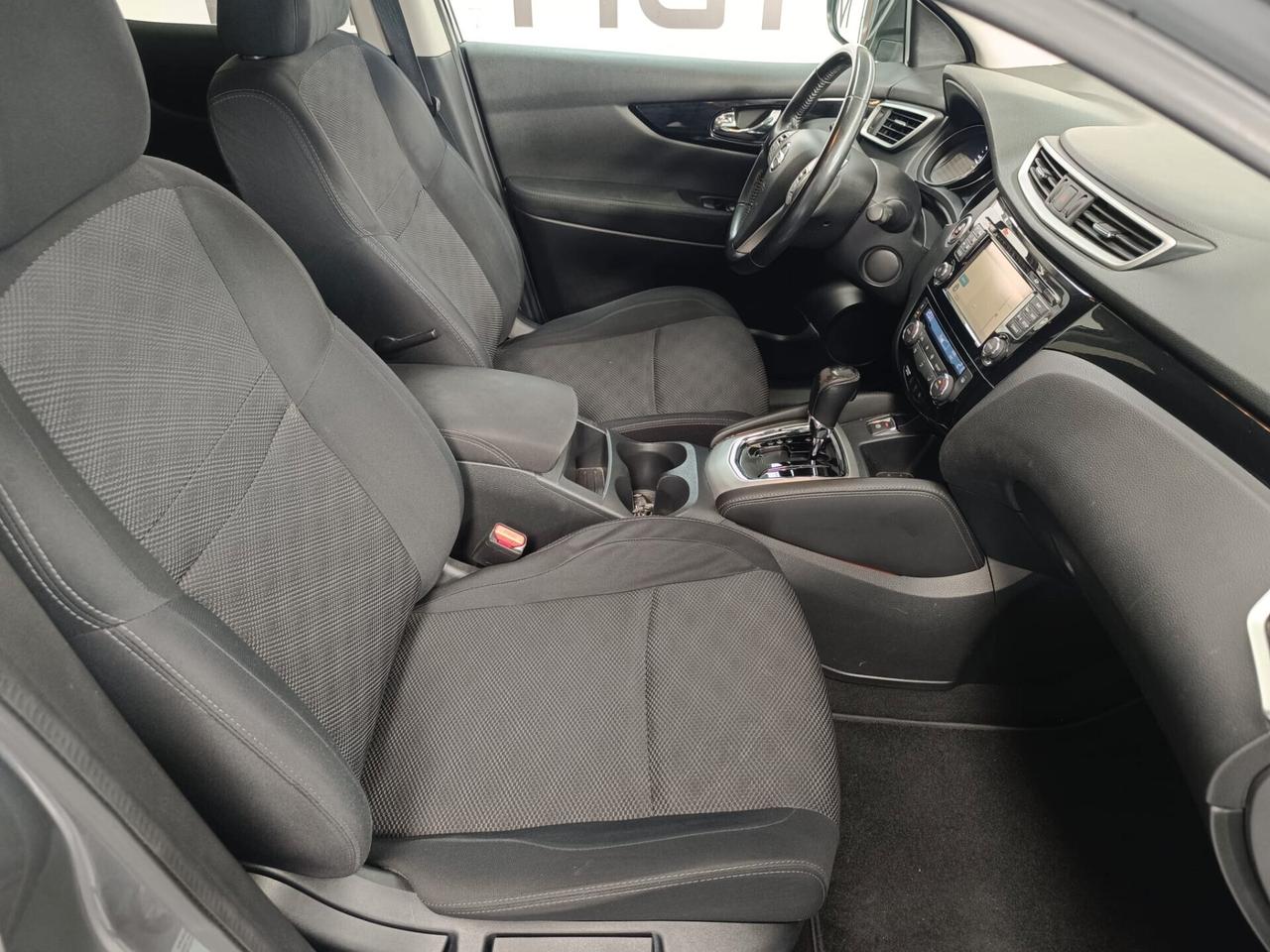 Nissan Qashqai 1.6 dCi 2WD Tekna