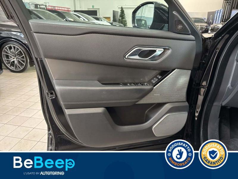 Land Rover Range Rover Velar 2.0D I4 MHEV SE 4WD 204CV AUTO