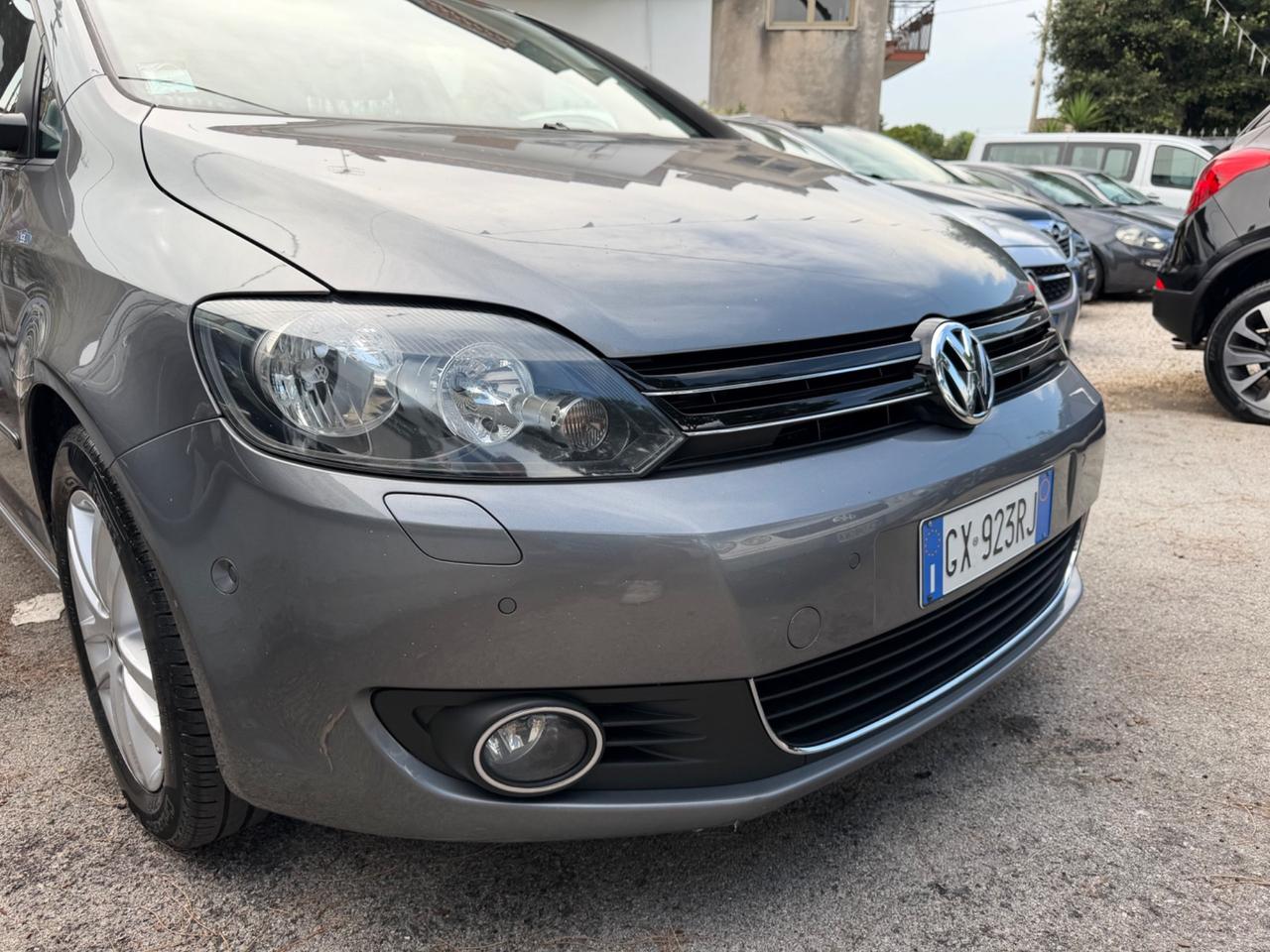 Volkswagen Golf Plus 1.6 TDI DPF Highline
