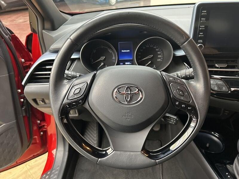 Toyota C-HR 2.0H Trend e-cvt