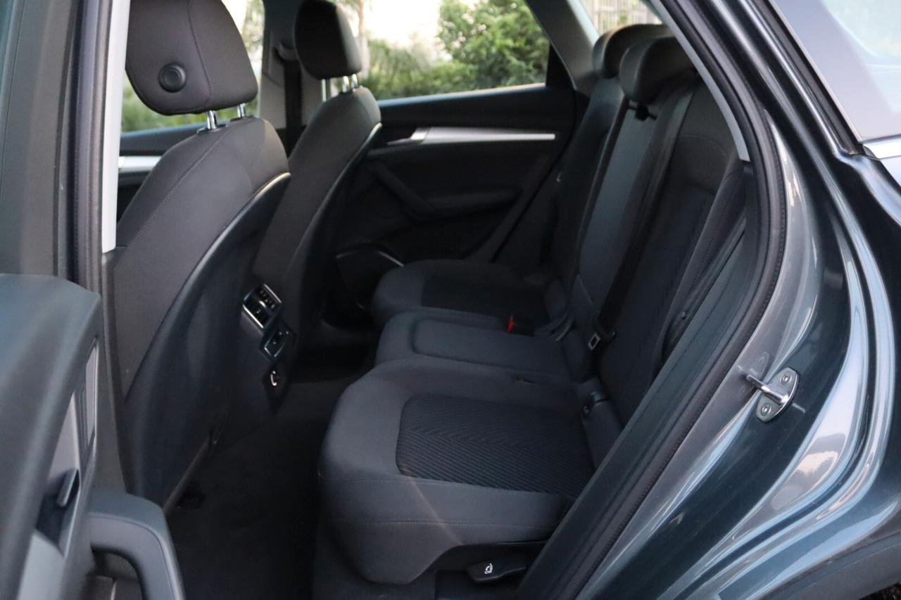 Audi Q5 2.0 TDI 190 CV quattro S tronic Business Design