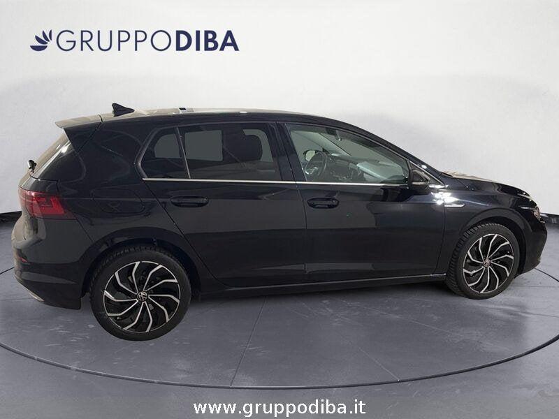 Volkswagen Golf VIII 2020 Benzina 1.5 tgi Style 130cv dsg
