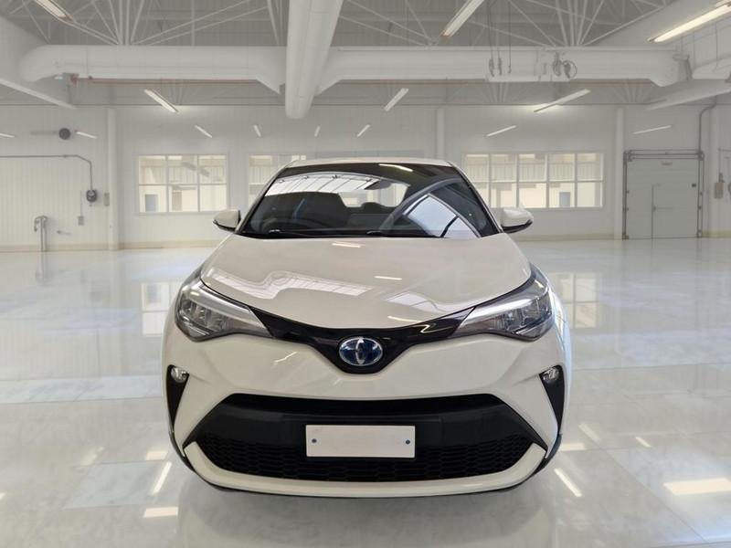 TOYOTA C-HR 1.8H 98CV E-CVT Business