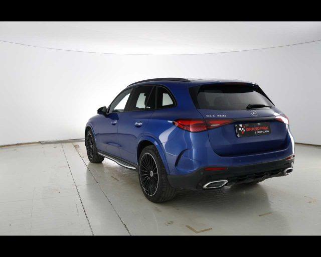 MERCEDES-BENZ GLC 300 4Matic Mild Hybrid AMG Premium