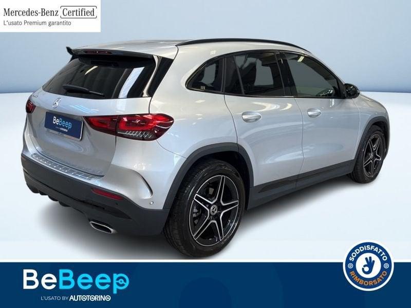 Mercedes-Benz GLA 200 D PREMIUM AUTO