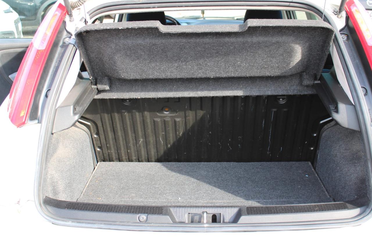 Fiat Grande Punto 1.4 3 porte Active Natural Power