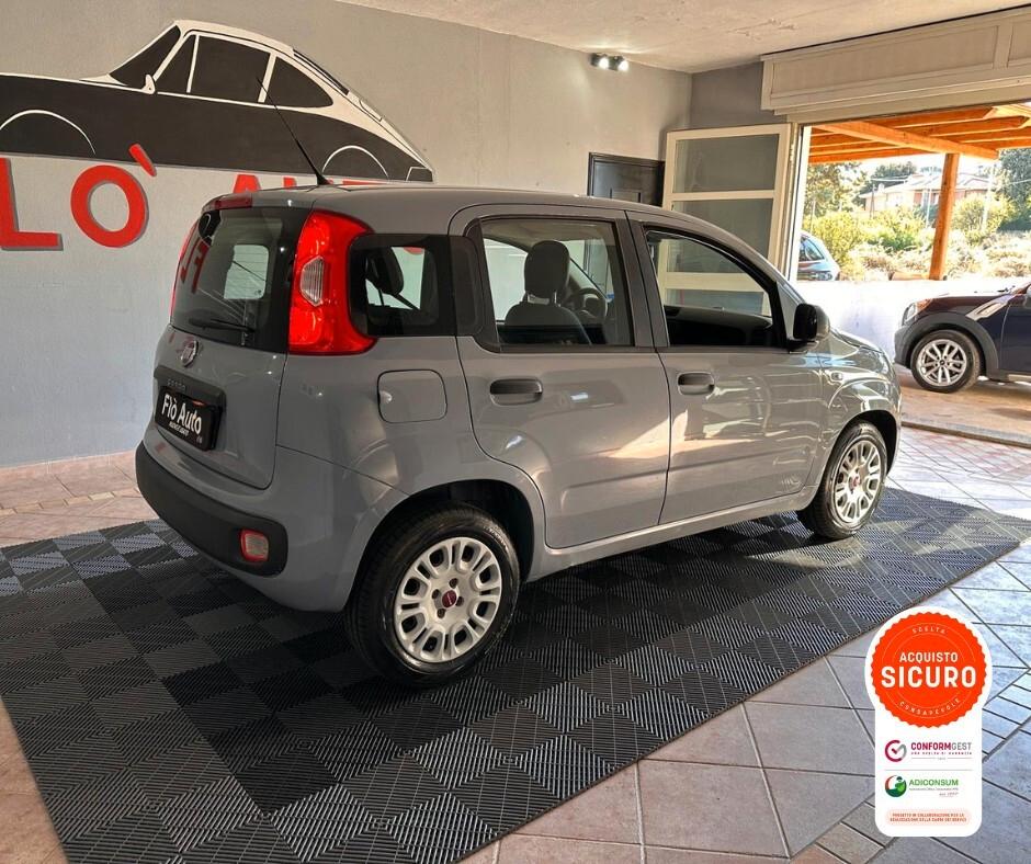 Fiat Panda 1.3 MJT 95 CV S&S Lounge