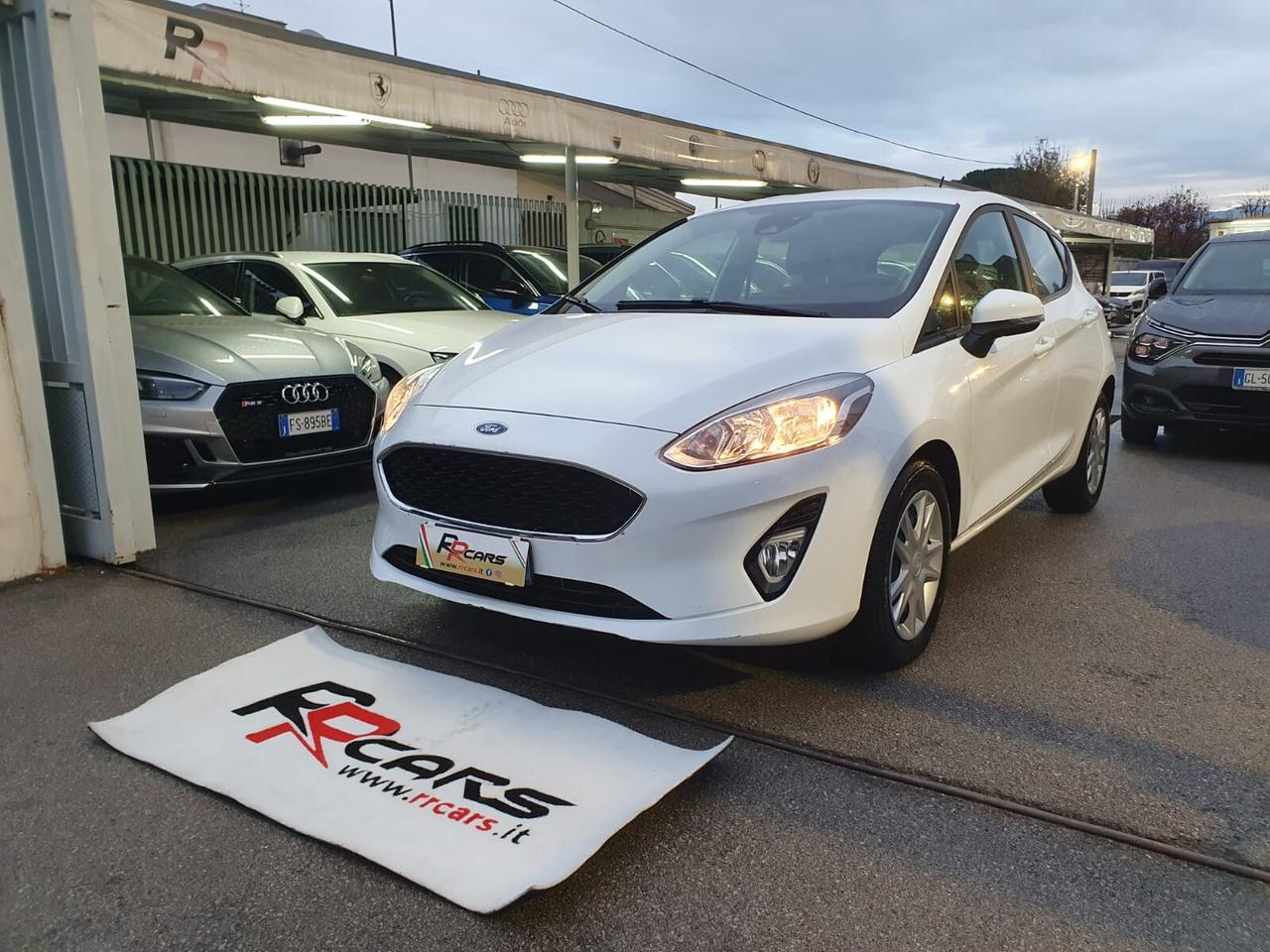 Ford Fiesta 1.5 TDCi 5 porte Plus