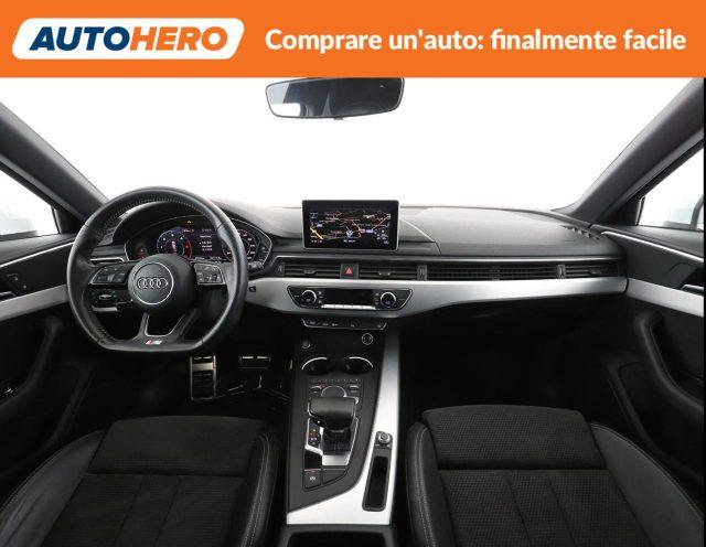 AUDI A4 Avant 2.0 TDI 190 CV S tronic Sport