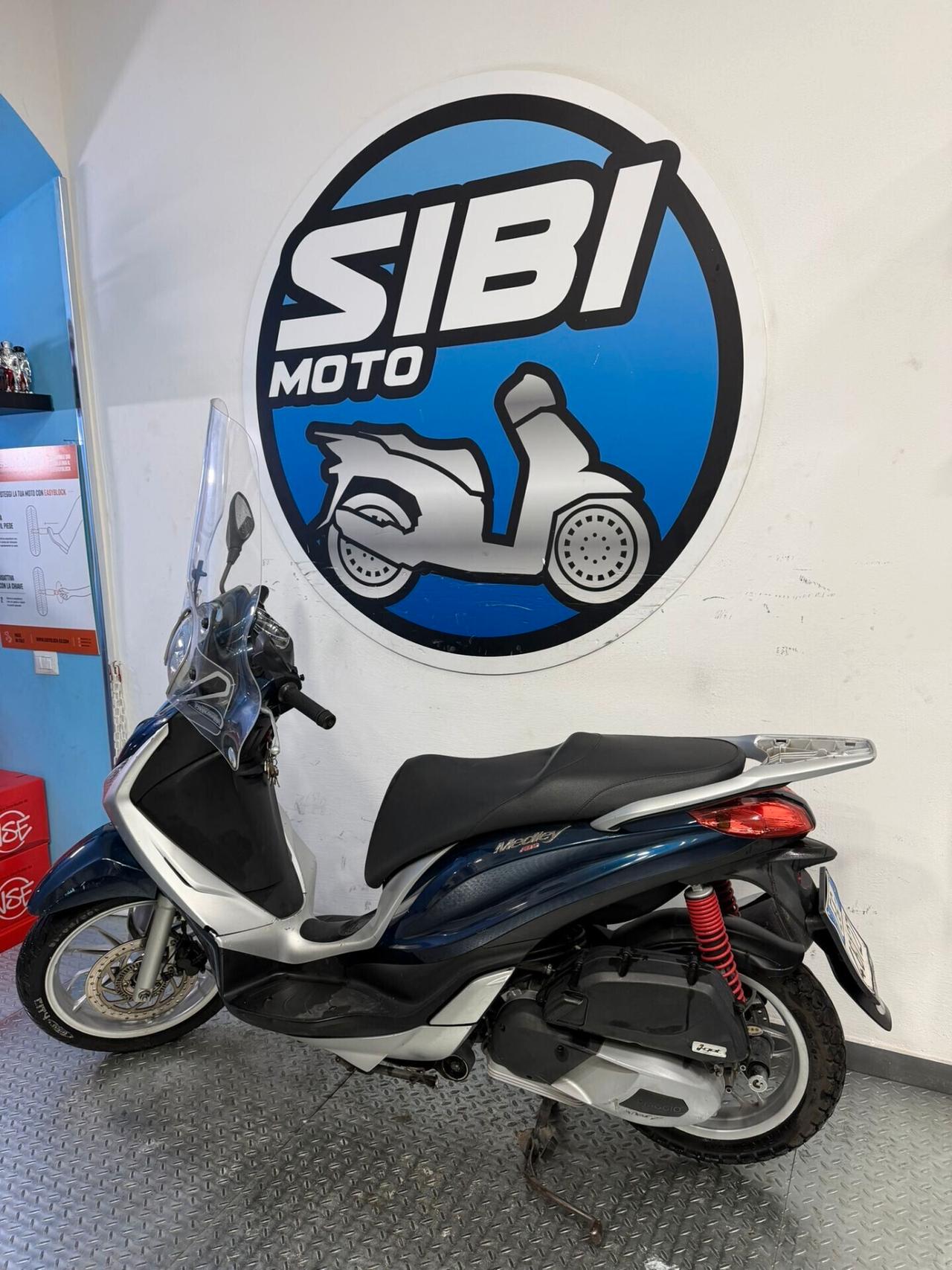 Piaggio Medley 125