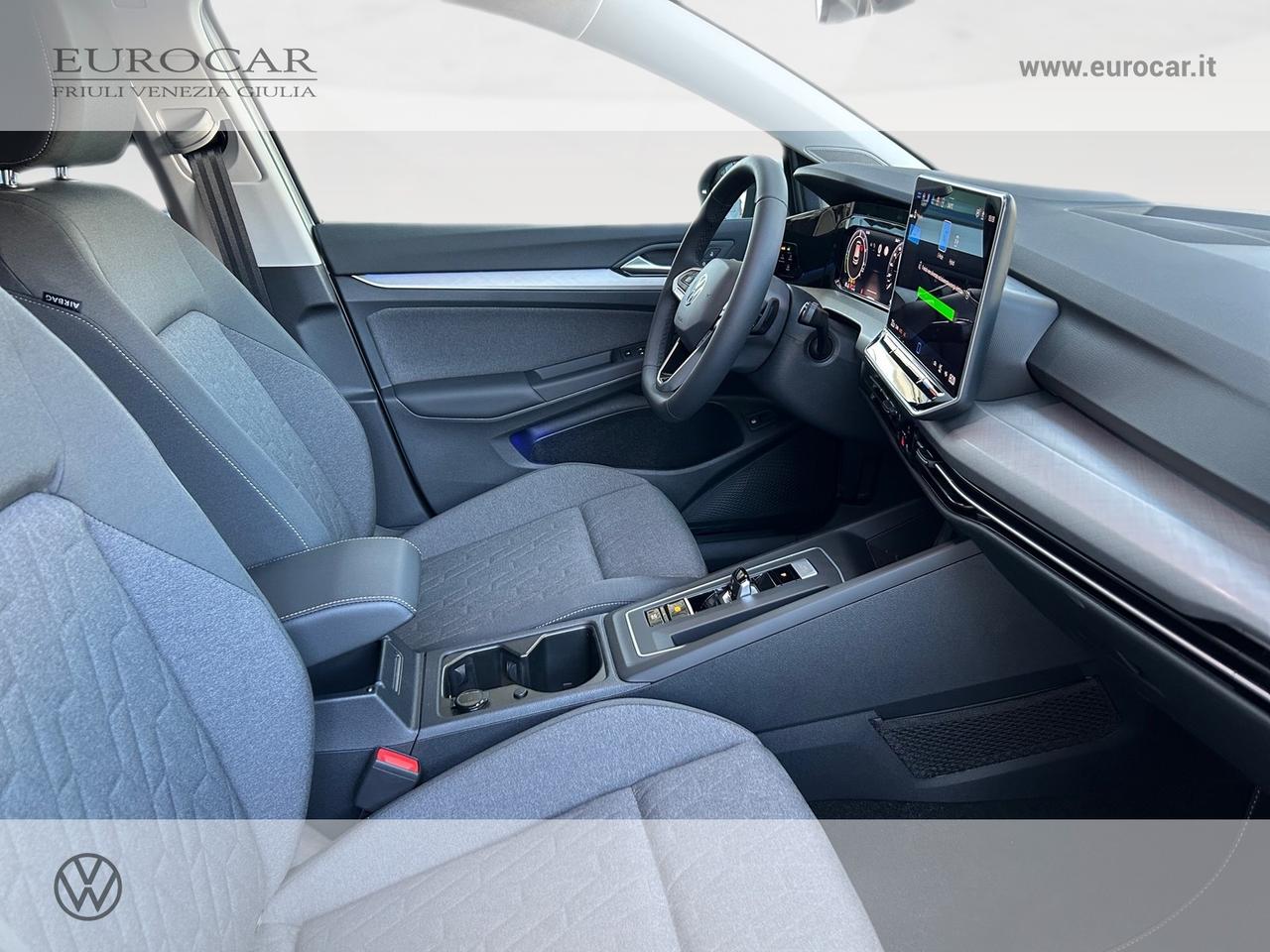 Volkswagen Golf 1.5 tsi ehybrid edition plus 204cv dsg