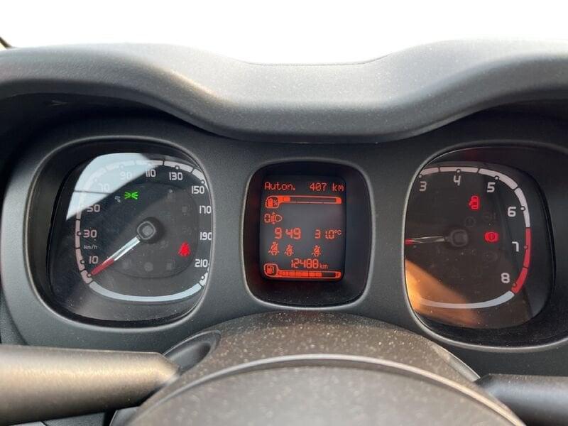 FIAT Panda My23 1.0 70cv Hybrid Panda