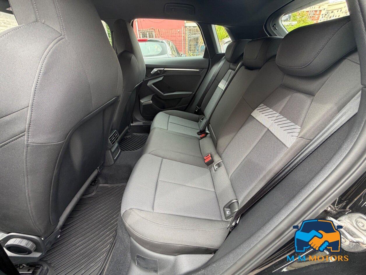 Audi A3 SPORTBACK 35 TDI S. LINE