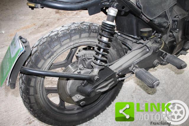 BMW K 100 RS CAFE' RACER GARANZIA 12 MESI INCLUSO