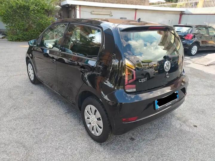 Volkswagen up! 1.0 5p. move BlueMotion Technology