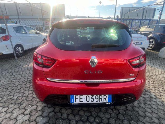 RENAULT Clio Clio IV 1.2 16v Life 75cv