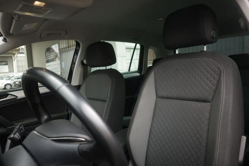 Volkswagen Tiguan Volkswagen Tiguan 2.0 TDI 110KW Business BMT 4 MOTION Unicoproprietario