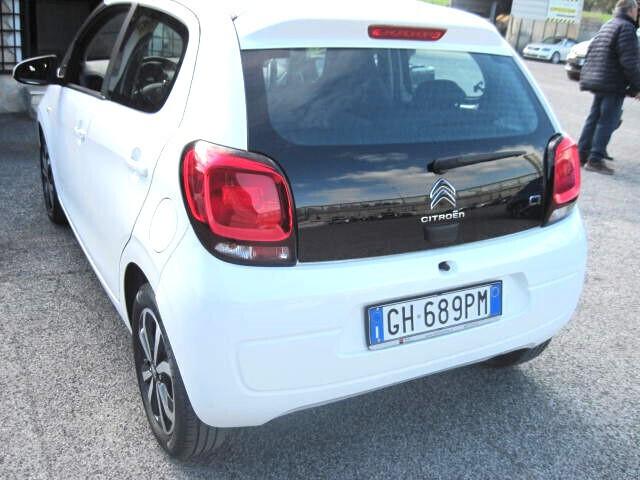 Citroen C1 Airscape VTi 72 S&S SOLO KM 35000