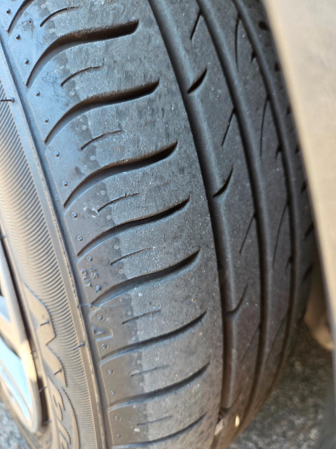 Fiat Punto 1.2 8V 5 porte Lounge, Unico proprietario, Garanzia!