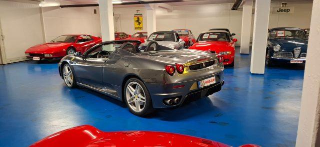 FERRARI F430 SpiderF1*SOLO 13.885KM DA NUOVA*ITALIANA DA SEMPRE