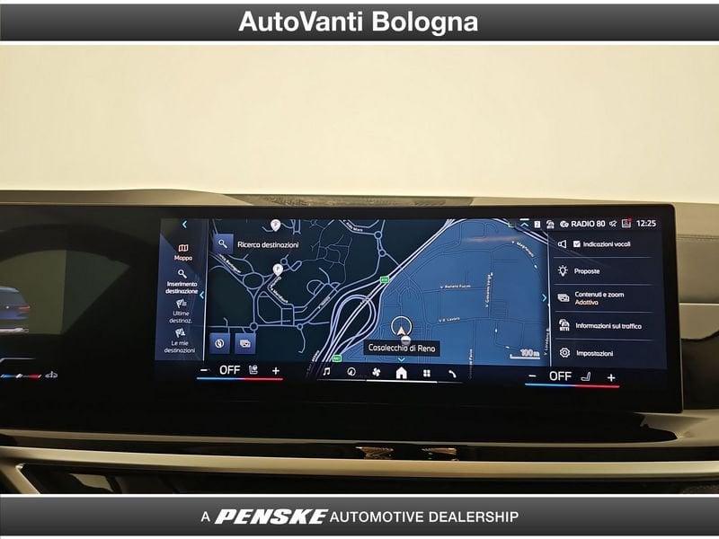 BMW X5 xDrive30d 48V XLine