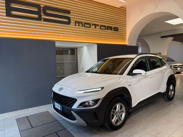 Hyundai Kona 1.6 CRDI Hybrid 48V iMT XTech
