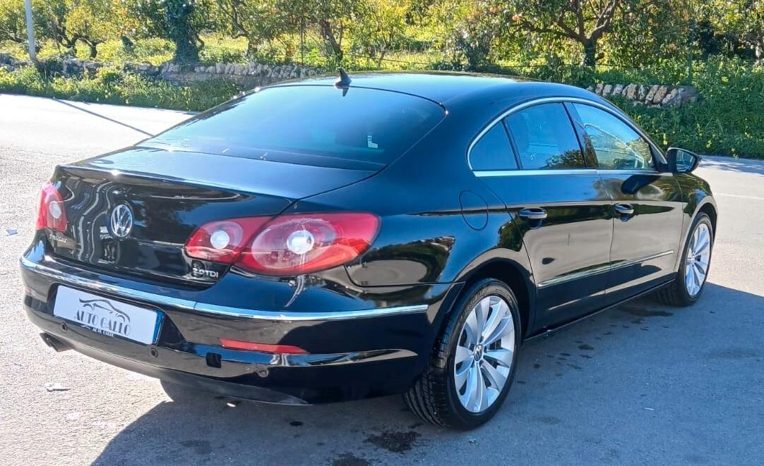 Volkswagen Passat CC 2.0 TDI DPF BlueMotion Tech. AUTO GALLO francofonte