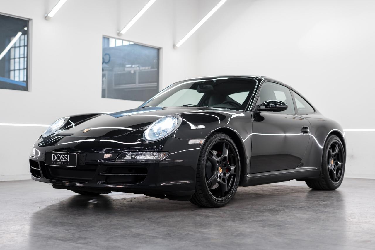 Porsche 911 Carrera S Coupé--FIRST PAINT--