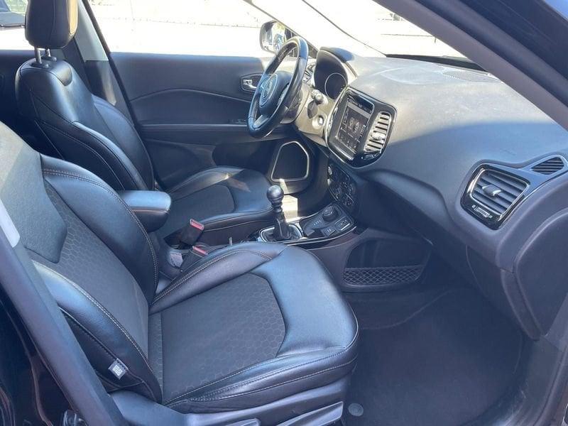 Jeep Compass Compass 2.0 Multijet II 4WD Limited