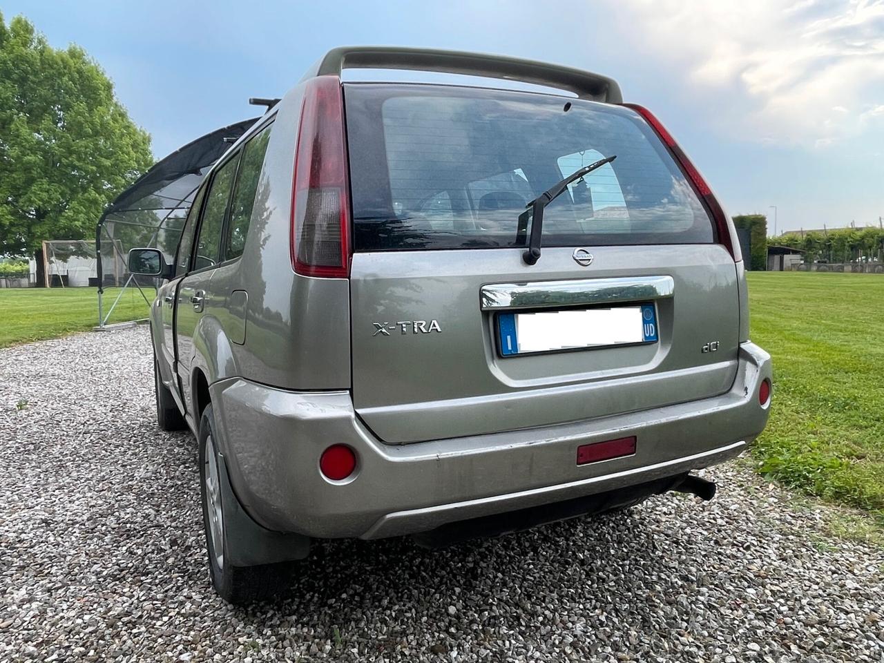 Nissan X-Trail 2.2 dCi Urban
