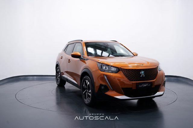 PEUGEOT 2008 motore elettrico 136 CV Allure Pack