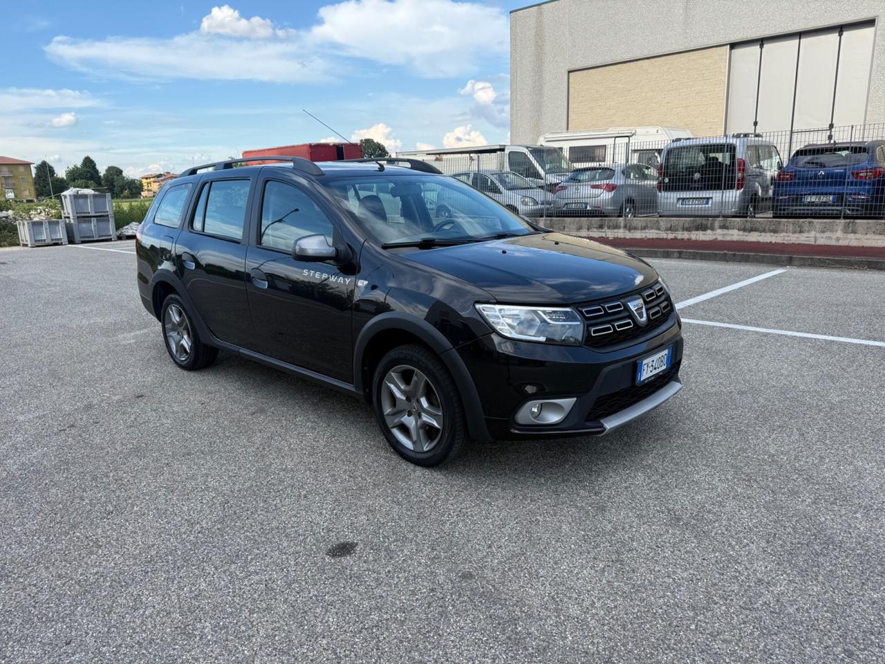 Dacia Logan MCV Stepway 1.5 Blue dCi 95CV Start&Stop