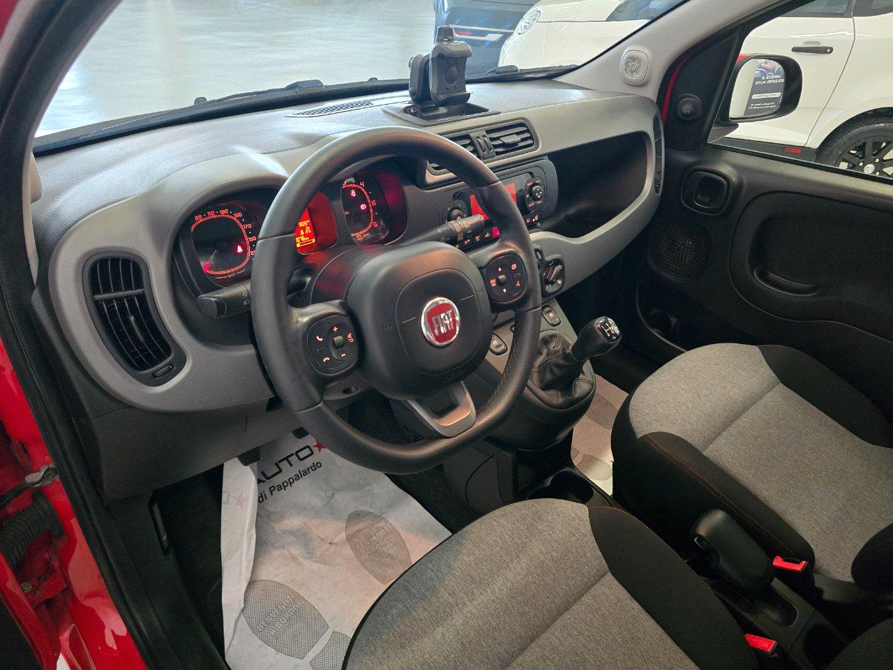 Fiat Panda 1.3 mjt 16v Lounge s&s 95cv