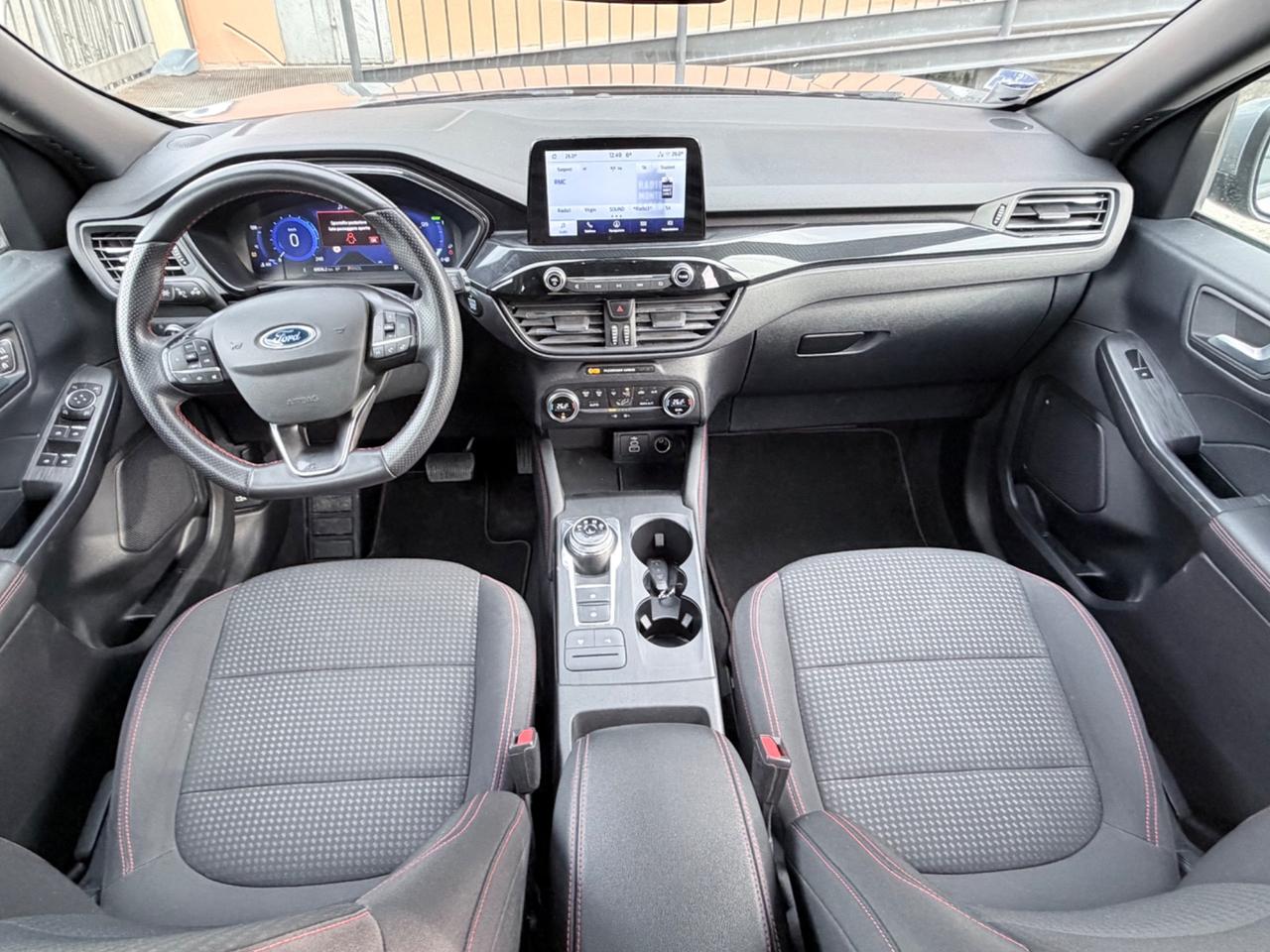 Ford Kuga 2.5 Full Hybrid 190CV 4x4 AWD ST-Line Automatica