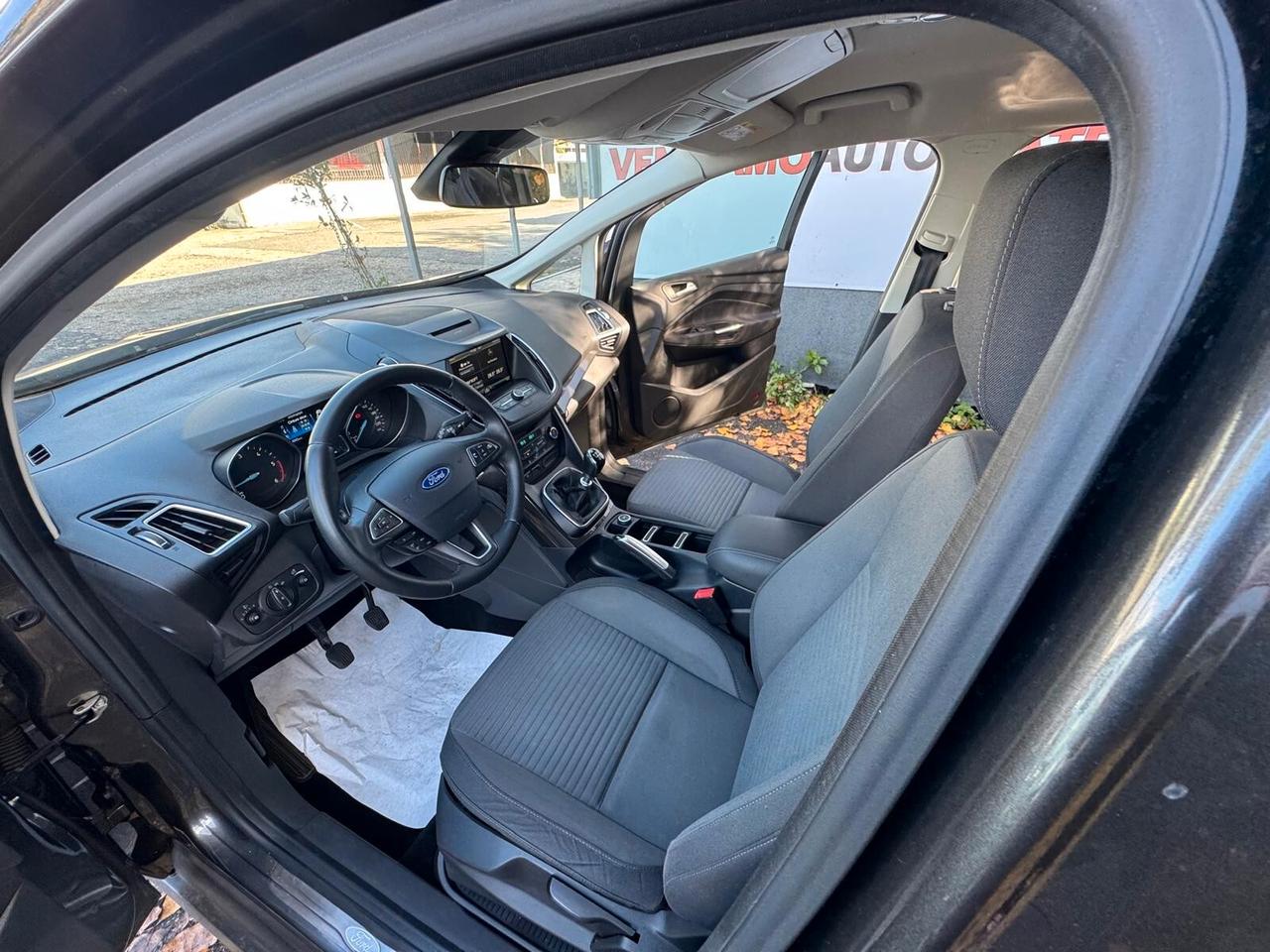 Ford C-Max C-Max7 1.5 TDCi 120CV Start&Stop Titanium