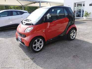 SMART smart city-coupé passion cdi