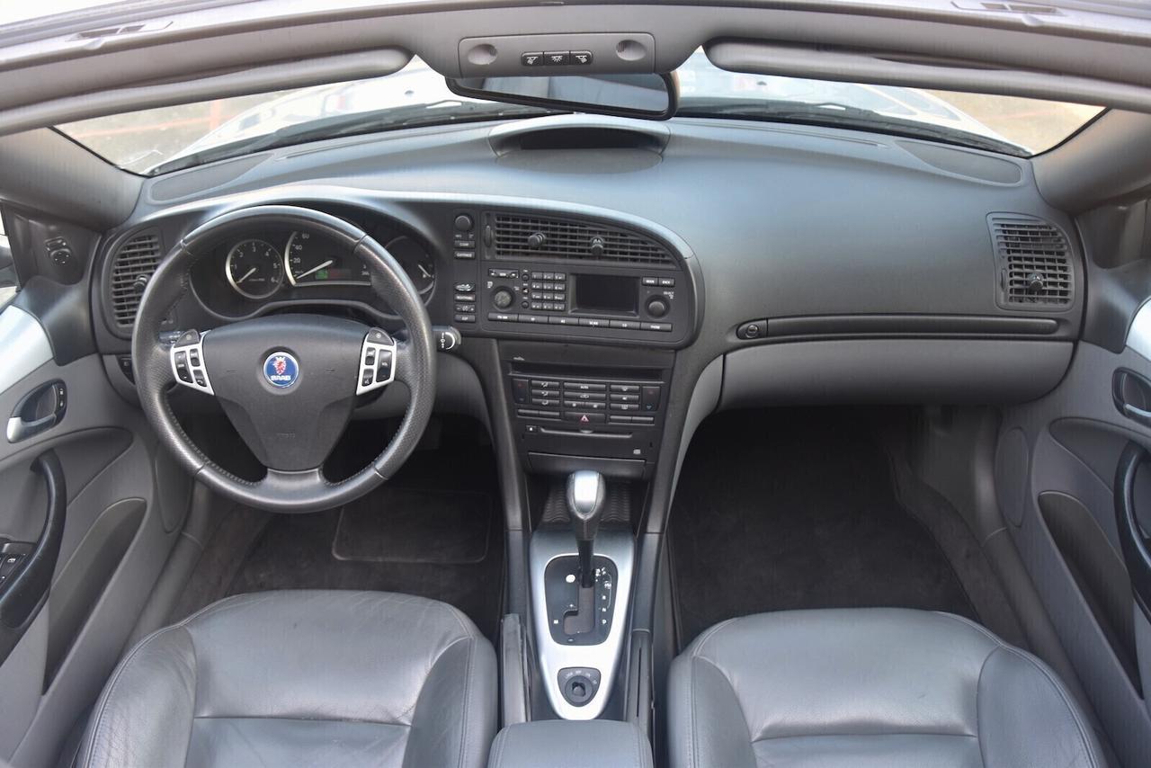 Saab 9-3 Cabriolet 1.9 TiD 16V DPF Vector Sentronic
