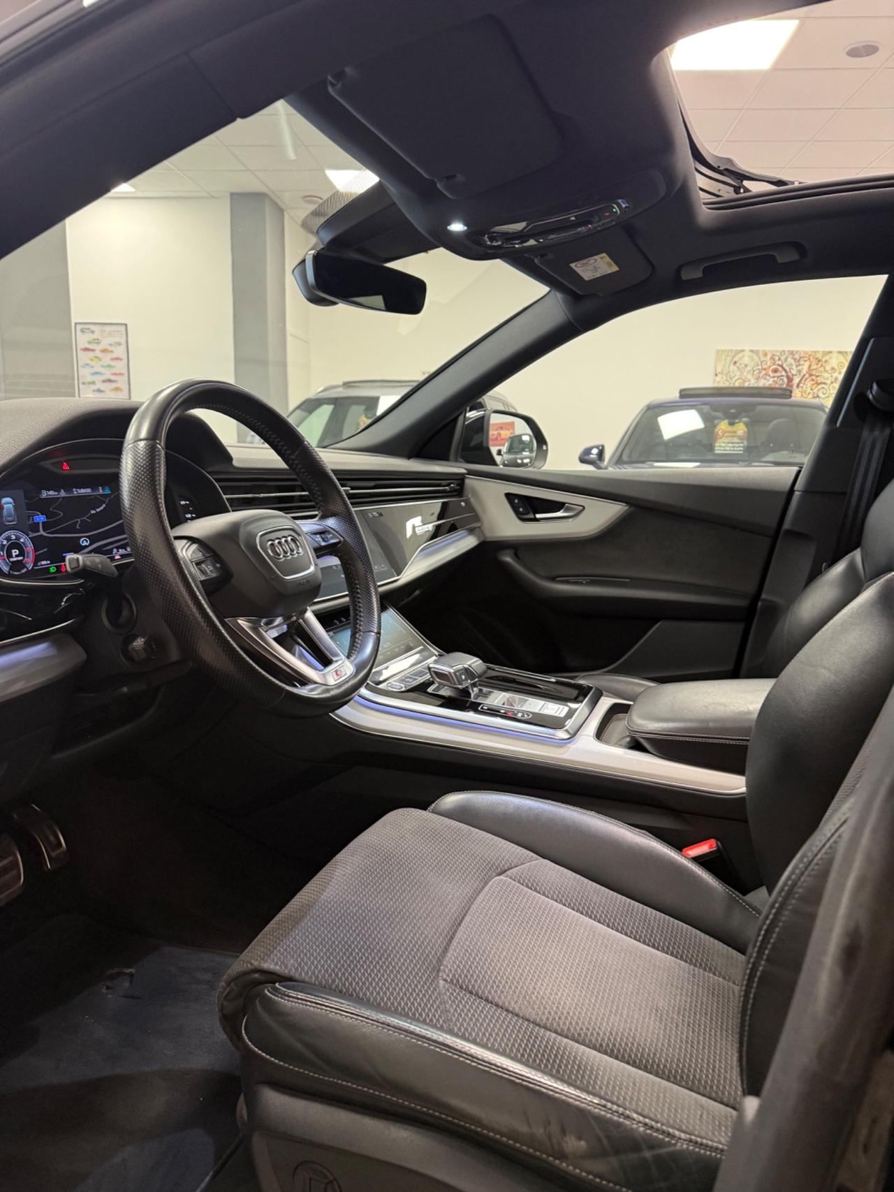 Audi Q8 50 TDI 286 CV quattro tiptronic Sport