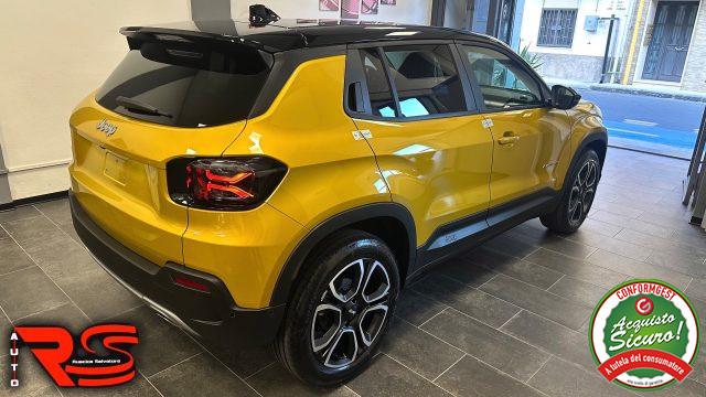 JEEP Avenger 1.2 Turbo Summit PROMO TASSO 0